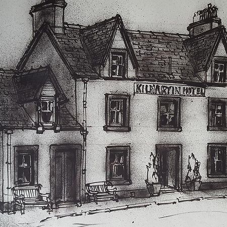 Kilmartin Hotel Exterior foto